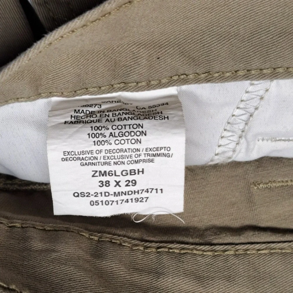 Wrangler authentics cargo